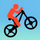Stickman Bike
