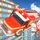 Flying Fire Truck Driving Sim