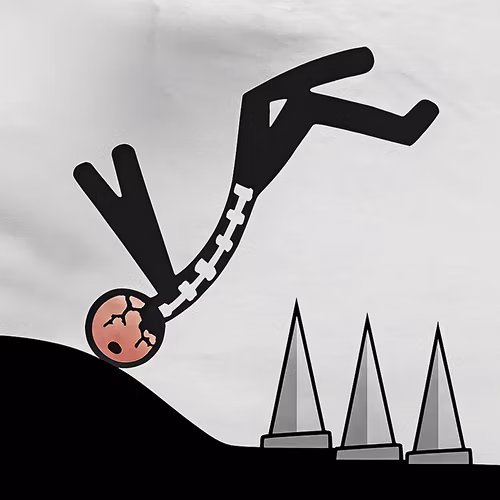 Destroy The Stickman