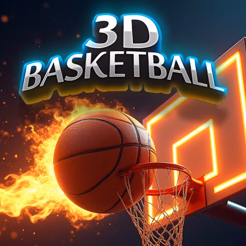 3D Basketball