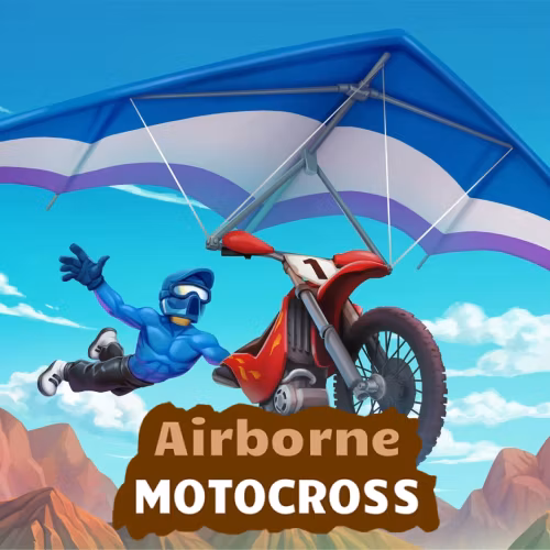 Airborne Motorcross