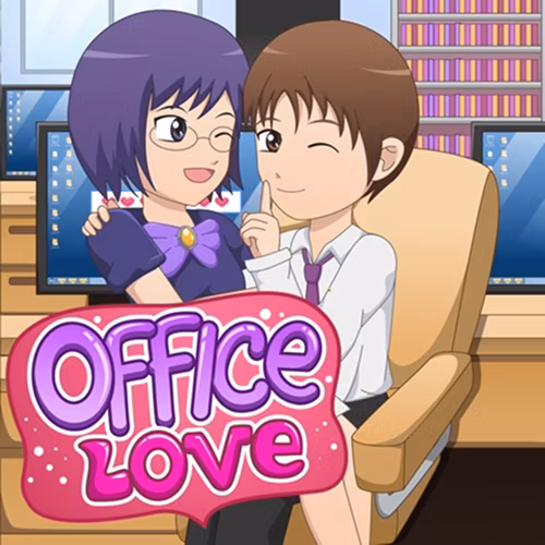 Office Kissing Challenge